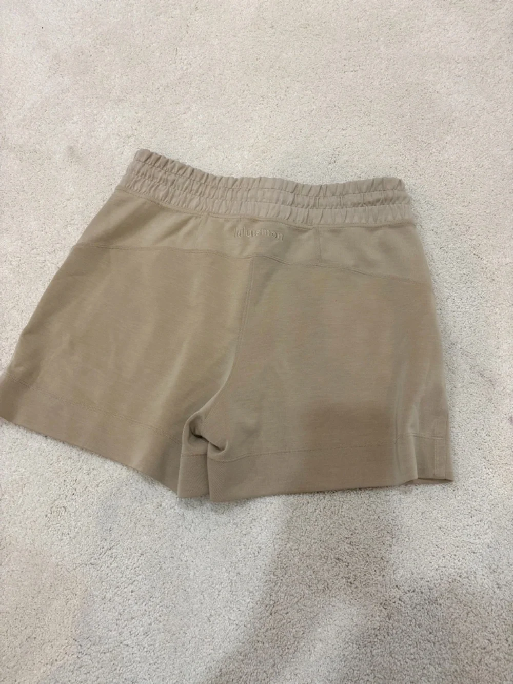 Lululemon Soft Ambitions High Rise Short 4